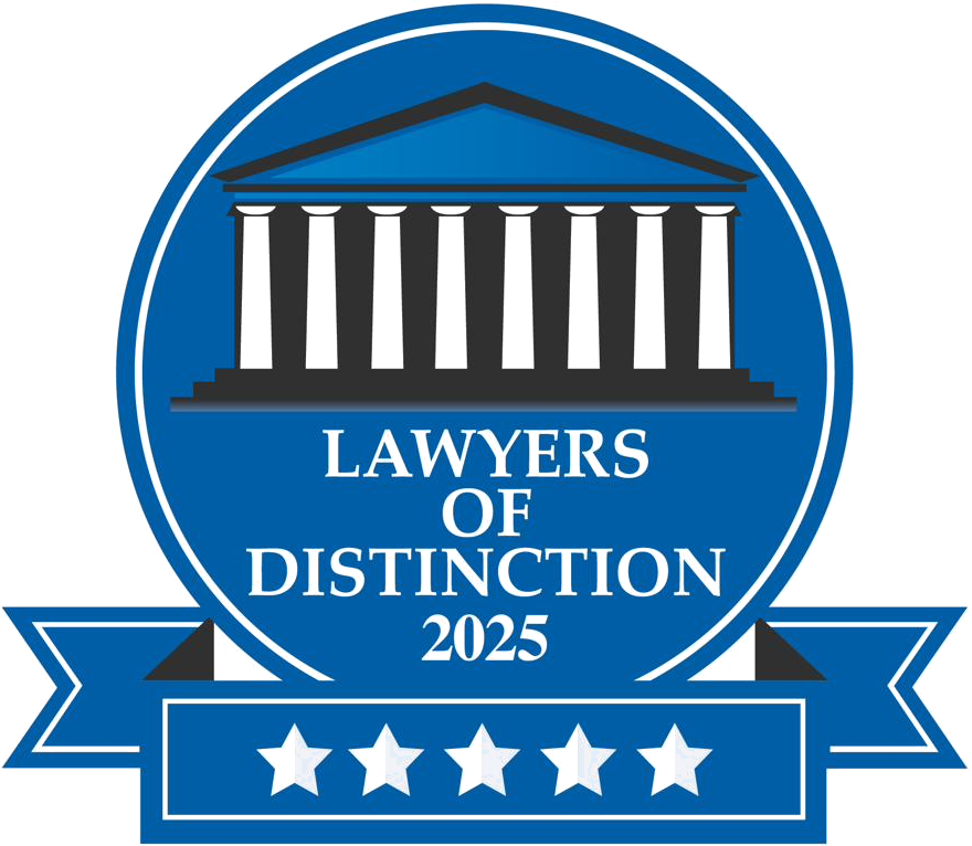 Lawyers of Distinction 2025