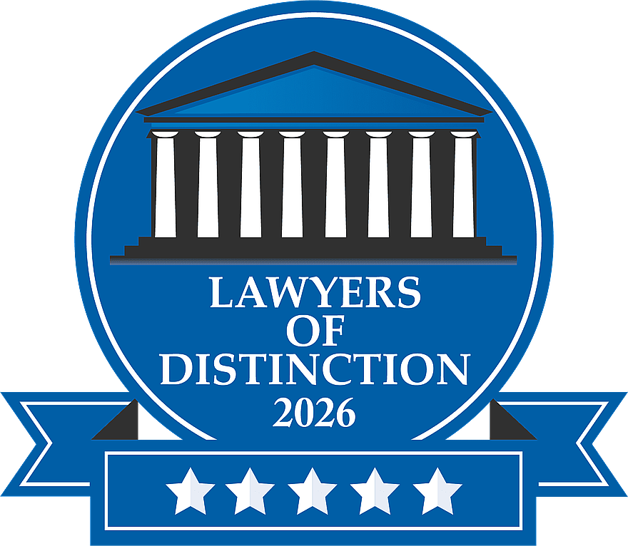 Lawyers of Distinction 2026